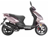 2010 Keeway F-Act 100 photo